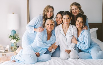 Unforgettable Bridesmaid Gifts: Why Luxurious Pajama Sets Make the Perfect Token of Appreciation