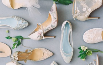 The Best Places To Buy Wedding & Bridal Shoes Online