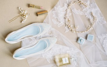 20 Flat Wedding Shoes (Just As Chic As Heels)