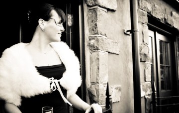 The Runaway Bride {Real Wedding Part 1 }