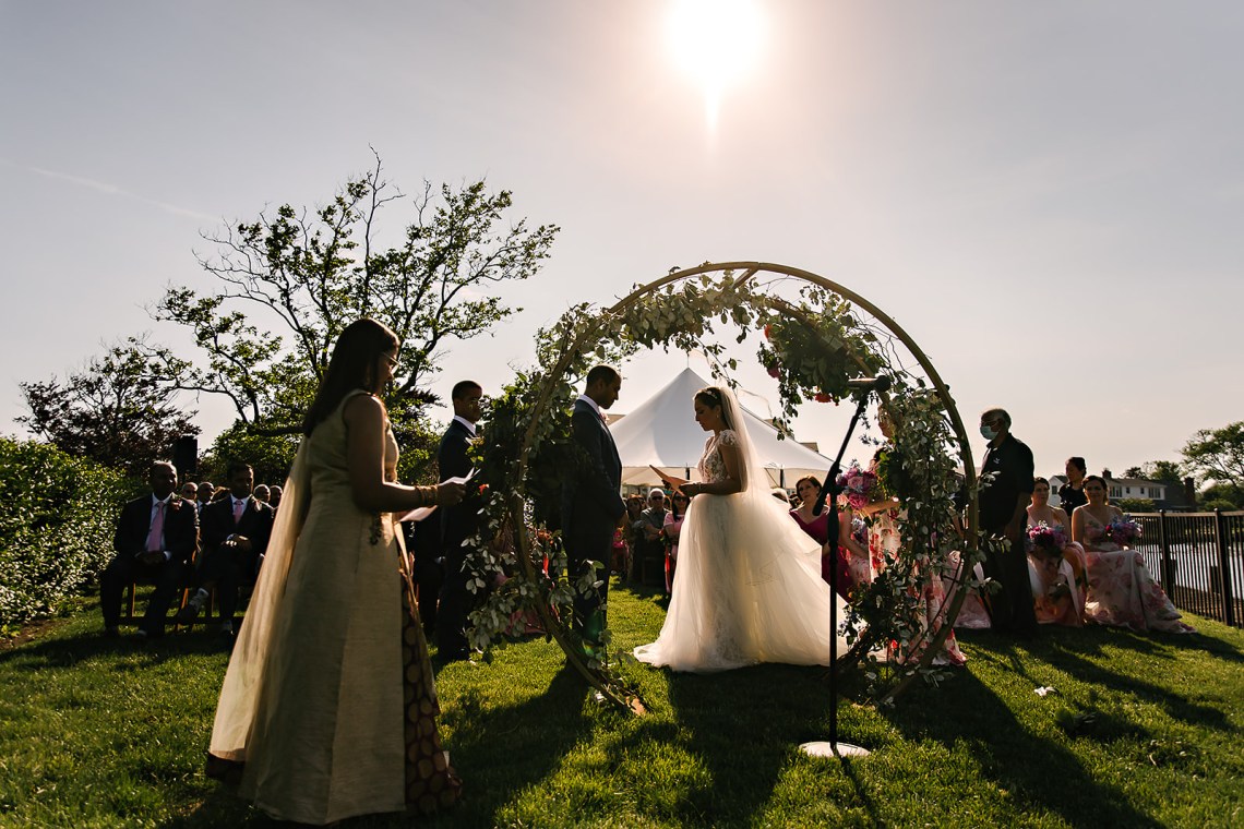Carrie + Rakeesh | Private Estate