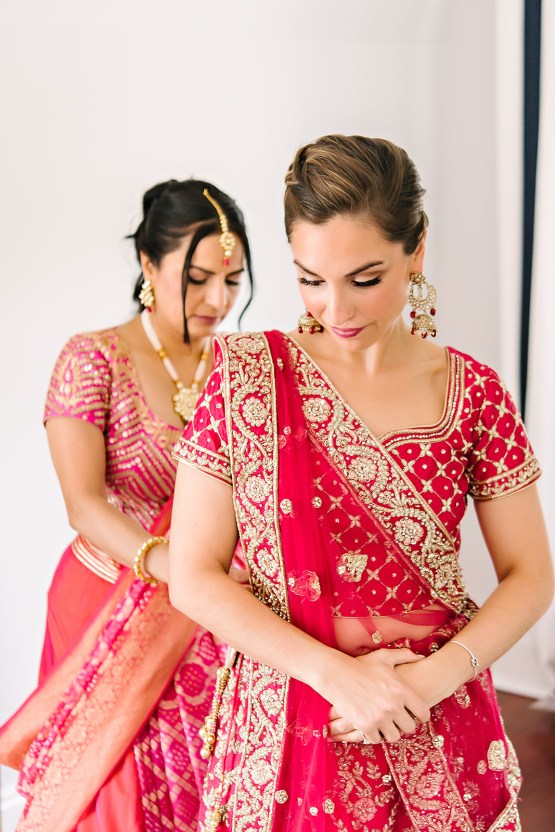Carrie + Rakeesh | Private Estate
