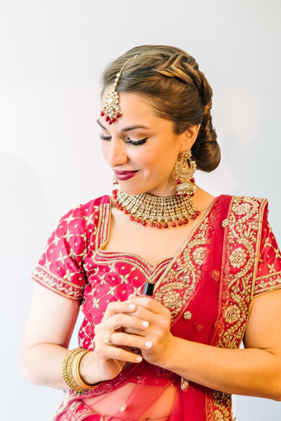 Carrie + Rakeesh | Private Estate