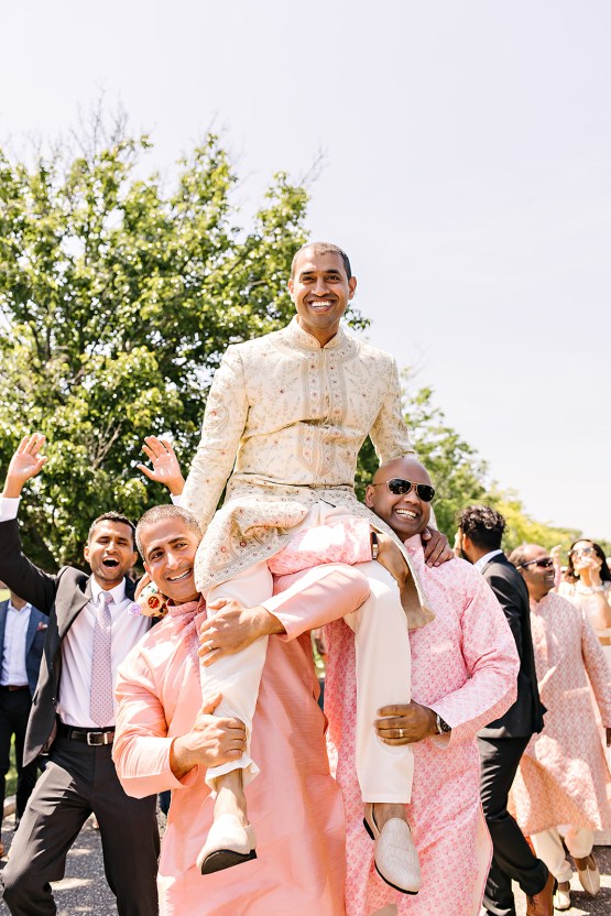 Carrie + Rakeesh | Private Estate