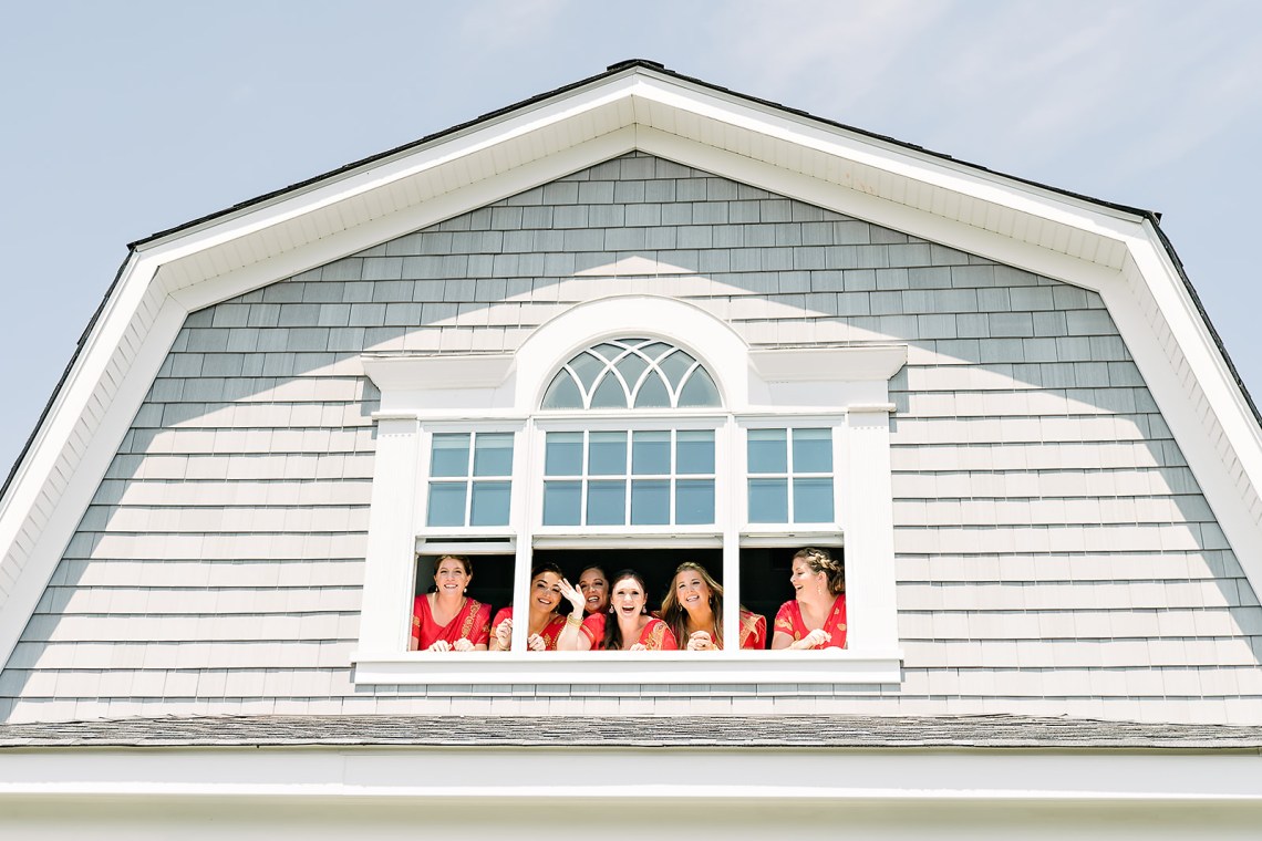 Carrie + Rakeesh | Private Estate