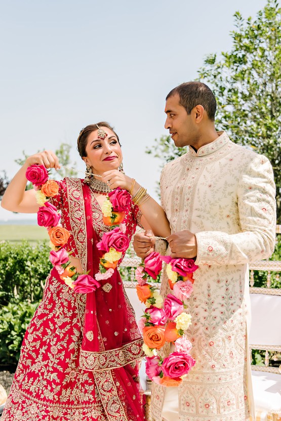 Carrie + Rakeesh | Private Estate