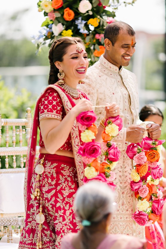 Carrie + Rakeesh | Private Estate