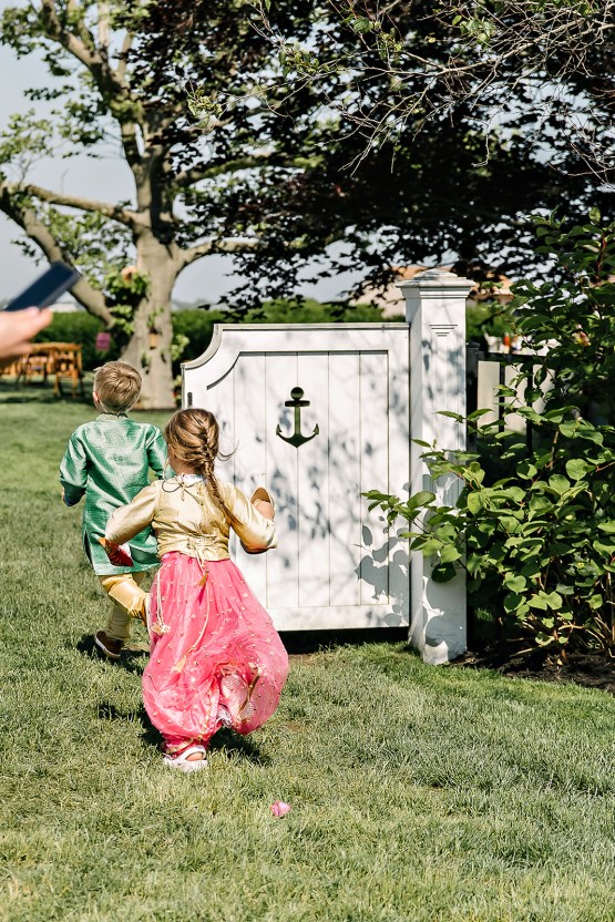 Carrie + Rakeesh | Private Estate