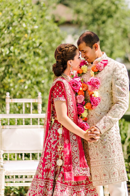 Carrie + Rakeesh | Private Estate