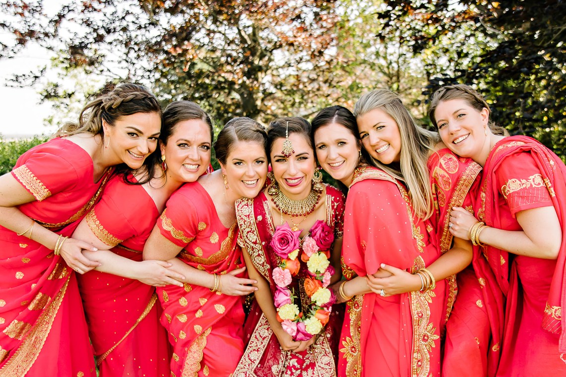 Carrie + Rakeesh | Private Estate