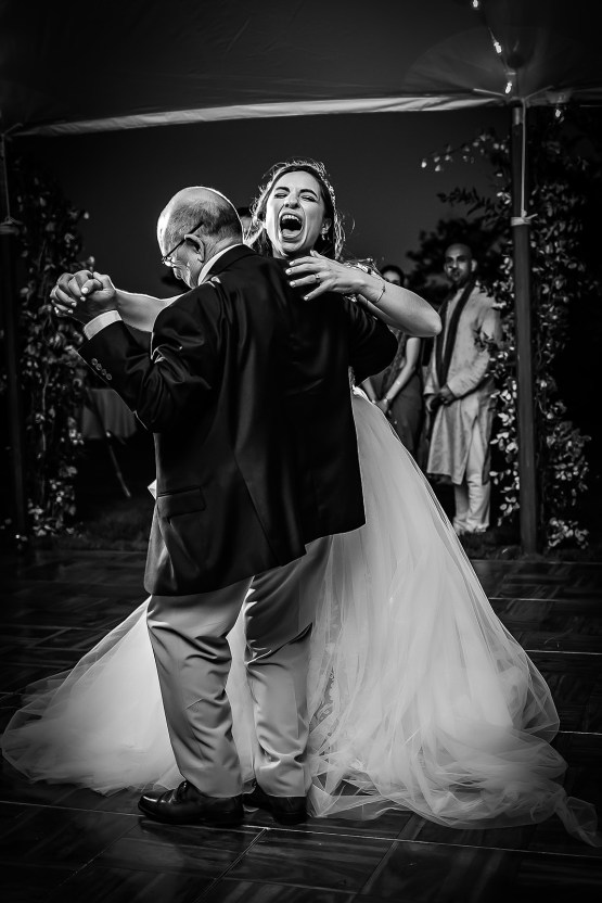 Carrie + Rakeesh | Private Estate