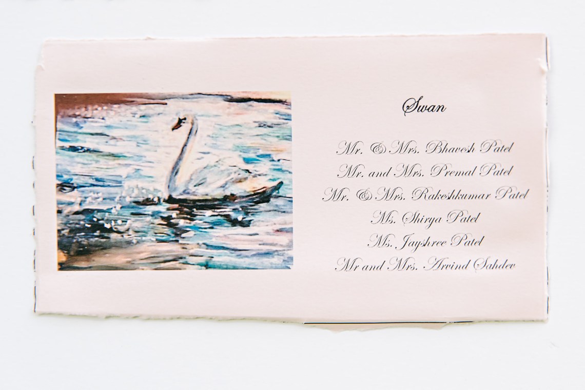 Carrie + Rakeesh | Private Estate