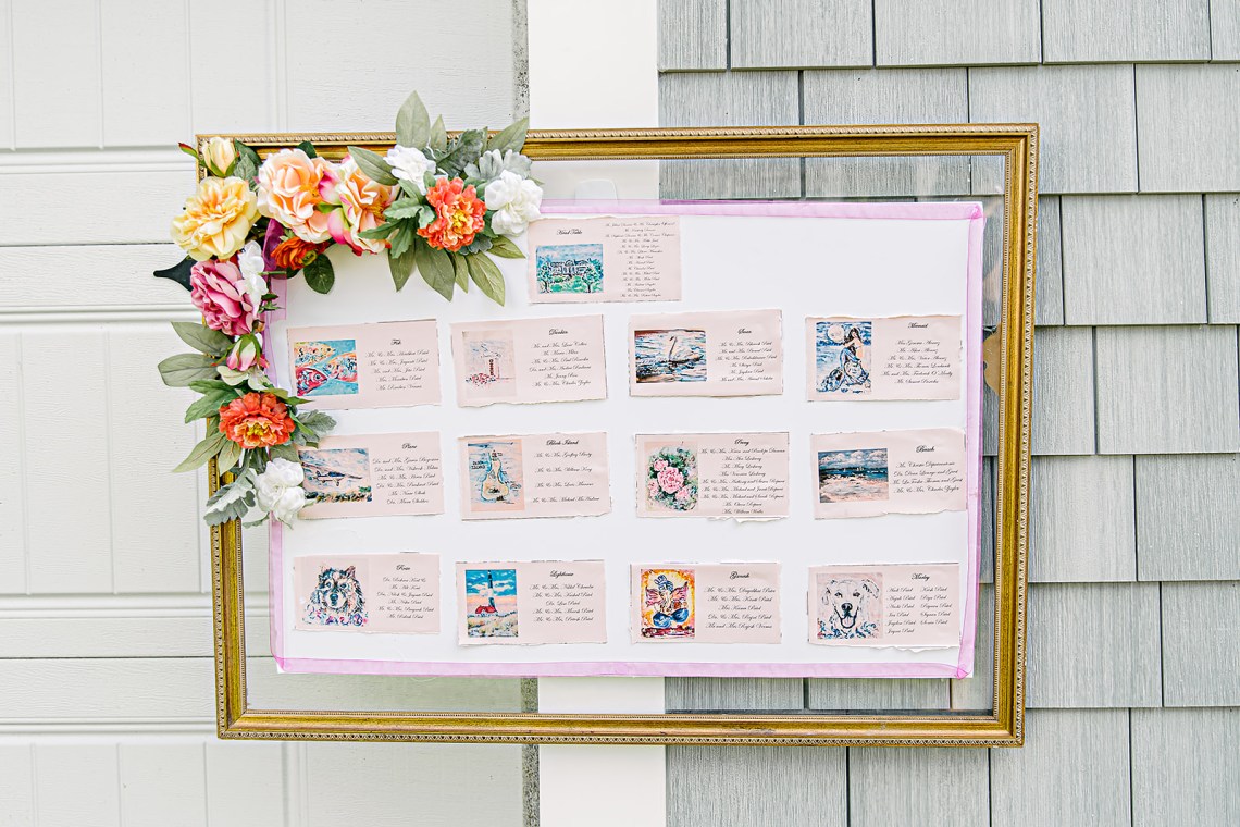 Carrie + Rakeesh | Private Estate