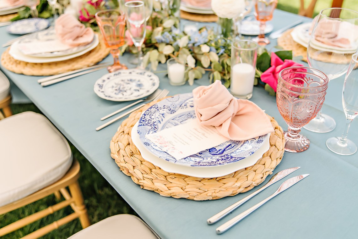 Carrie + Rakeesh | Private Estate