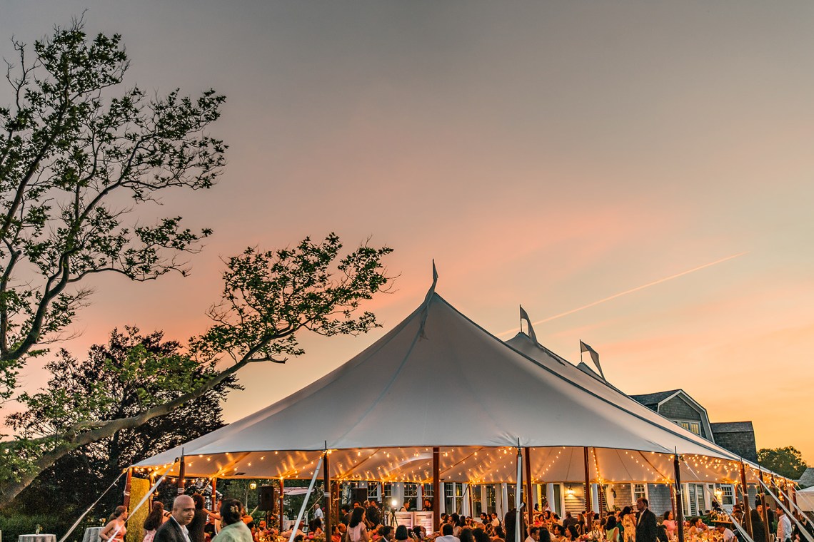 Carrie + Rakeesh | Private Estate