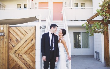 The Best Venues, Photographers & Vendors For A Palm Springs Wedding
