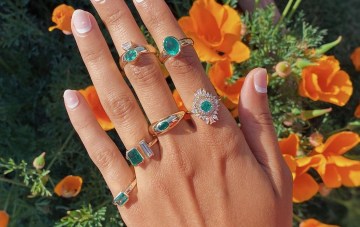 The Best Diamond Alternative Gemstones for Engagement Rings
