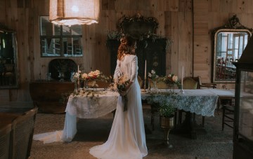 Let Me Rebel: Bold Boho Wedding Inspiration in Spain