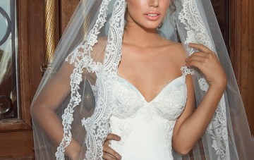 Galia Lahav Wedding Dress Collection: The Empress Collection
