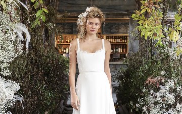 How To Achieve Alexandra Grecco’s Ethereal Goddess Bridal Beauty Look
