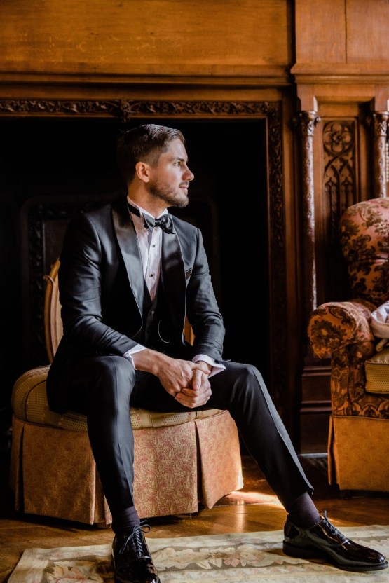 Lisette and Matthew, Chateau Challain