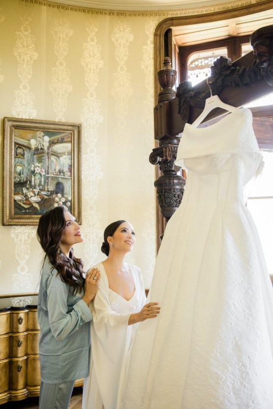 Lisette and Matthew, Chateau Challain