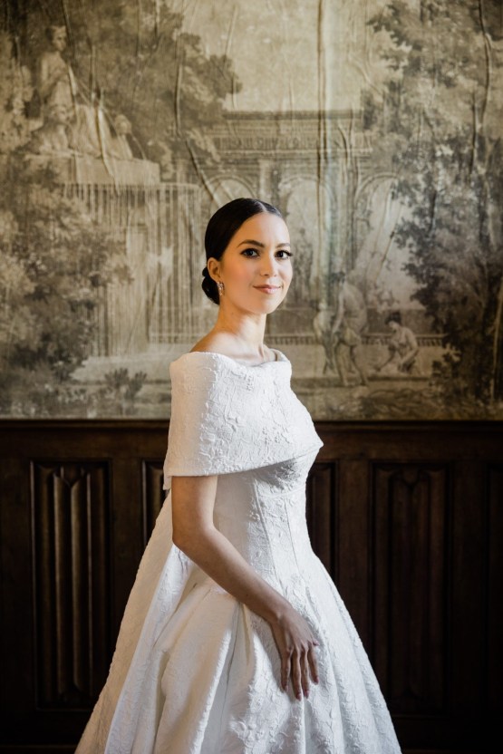 Lisette and Matthew, Chateau Challain