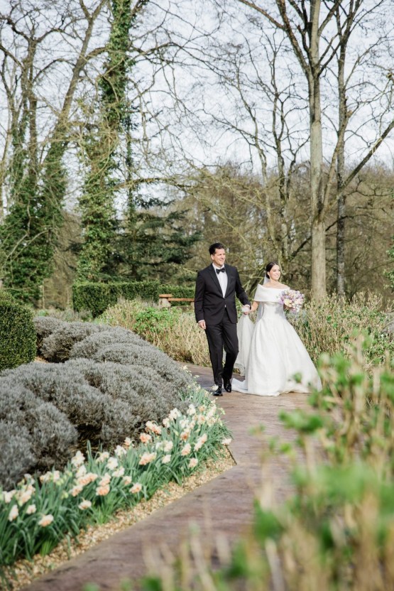 Lisette and Matthew, Chateau Challain