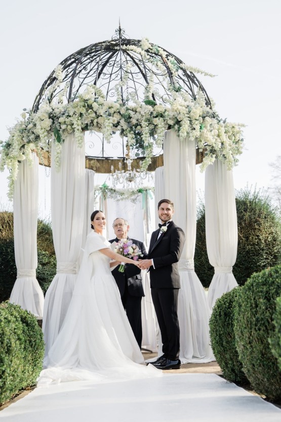 Lisette and Matthew, Chateau Challain