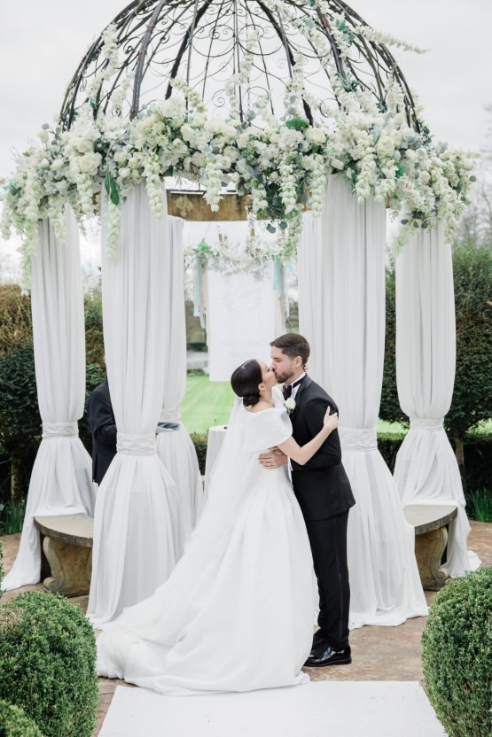 Lisette and Matthew, Chateau Challain