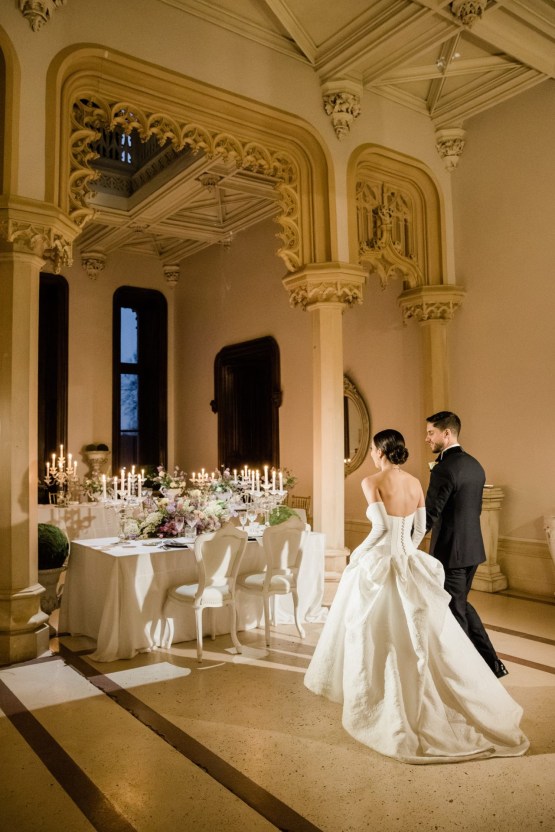 Lisette and Matthew, Chateau Challain