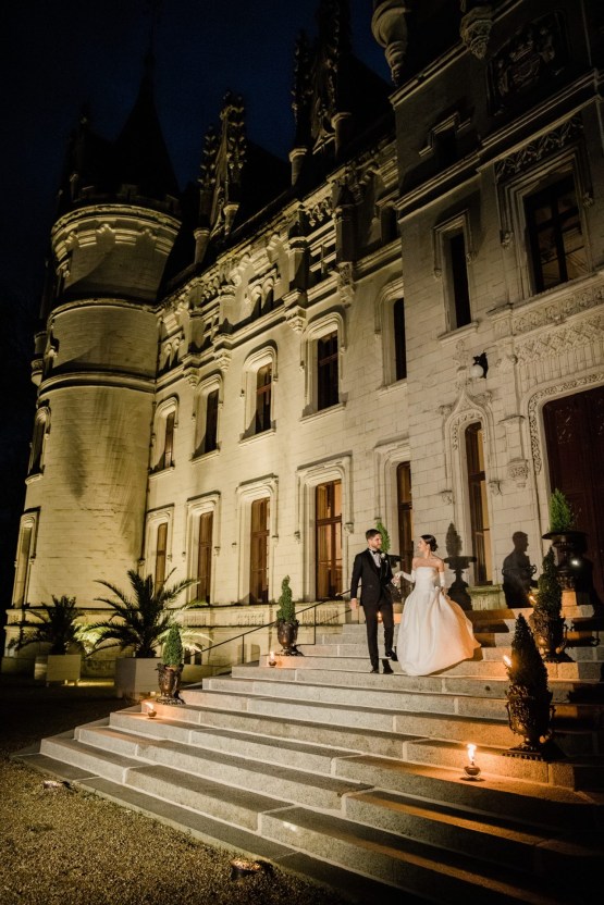 Lisette and Matthew, Chateau Challain