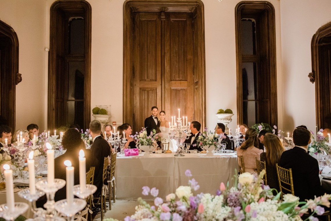 Lisette and Matthew, Chateau Challain