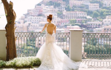 La Dolce Vita; Cinematic Italian Wedding Film