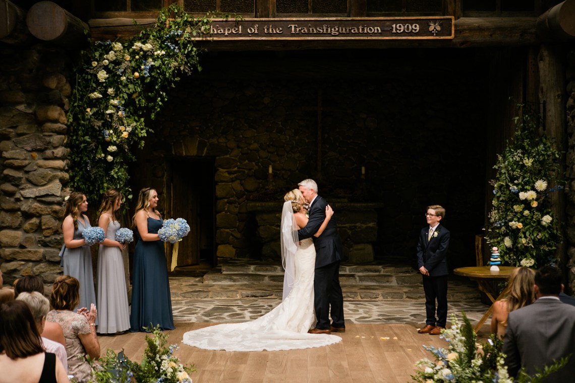 Heartfelt Tahoe Wedding