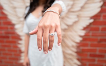 8 Reasons It’s Okay To Spend Less On Your Engagement Ring (Hello, Dream Honeymoon)
