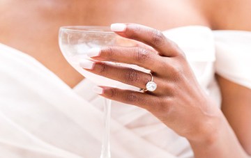 Why You Should Consider A Moissanite Engagement Ring