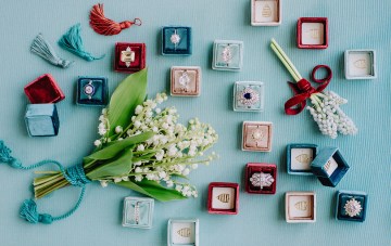 15 Engagement Rings For A Thanksgiving Or Christmas Proposal, Ready To Ship!