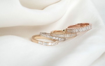Gorgeous Wedding Rings That Make You Feel Good About The World
