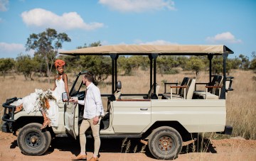 What To Wear On A Safari Honeymoon