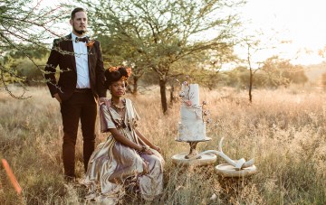 Best Of BM: Our Favorite African Wedding Inspiration