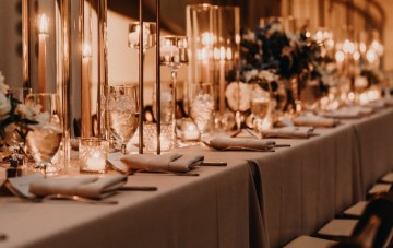 10 Unique Wedding Linen Ideas to Elevate Your Reception