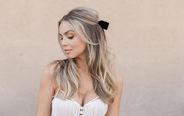 6 Bridal Hairstyles We Love (& How To Ask Your Stylist For Them)