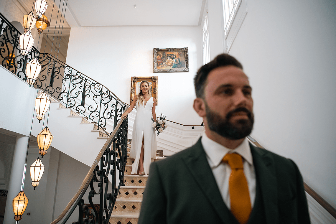 Bohemian Morocco Destination Wedding – Marc Bourrel Wedding – Say Elo Wedding – The Levantine 10