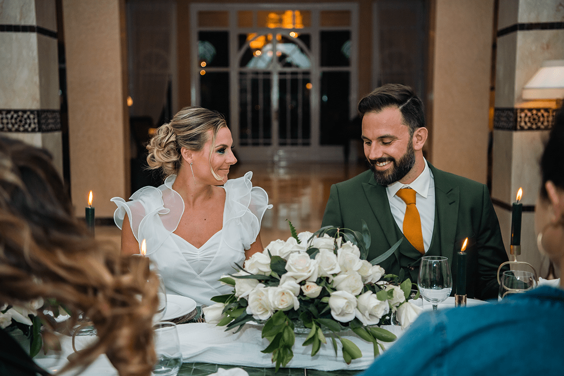 Bohemian Morocco Destination Wedding – Marc Bourrel Wedding – Say Elo Wedding – The Levantine 26