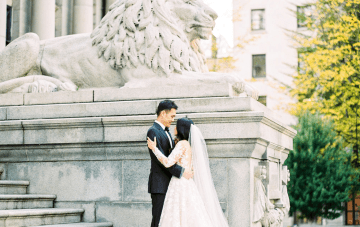 Vancouver Micro Wedding With A Chinese Tea Ceremony