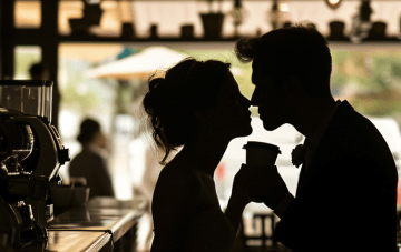 Surprise Wedding in Coffee Shop Leaves Owners Speechless
