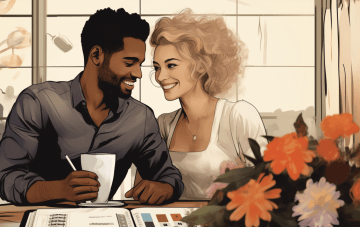 How to Start Planning a Wedding: A 3 Step Guide