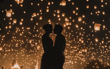 Lantern Festival Love Story