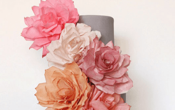 Making DIY Coffee Filter Flowers: The Best Tutorials & Guides